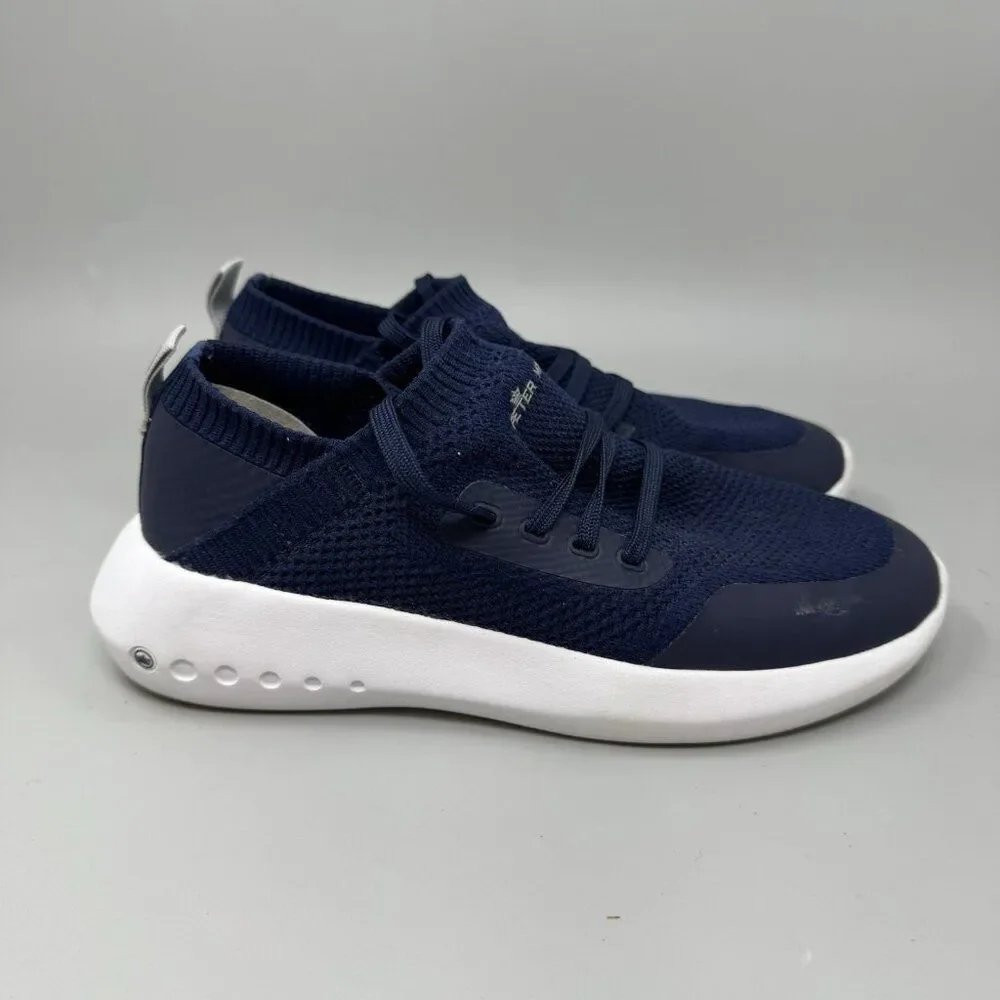 Peter Millar Hyperlight Glide Shoe-Womens Size 7.5 Lightweight Sneaker - Navy